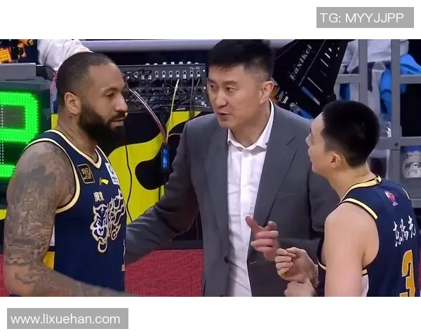 大鱼加盟广东队杜锋争冠底牌全能锋线助力球队再创辉煌