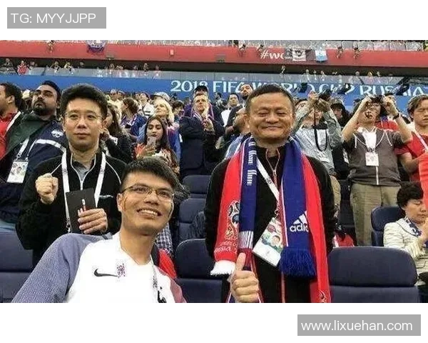 马云热爱足球的背后故事与中国足球未来发展的思考