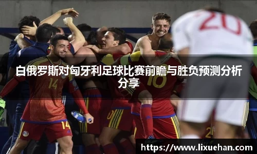 白俄罗斯对匈牙利足球比赛前瞻与胜负预测分析分享