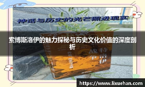 索博斯洛伊的魅力探秘与历史文化价值的深度剖析