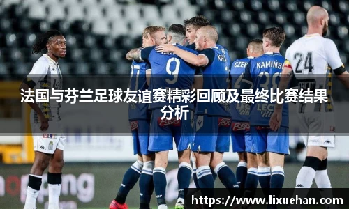法国与芬兰足球友谊赛精彩回顾及最终比赛结果分析